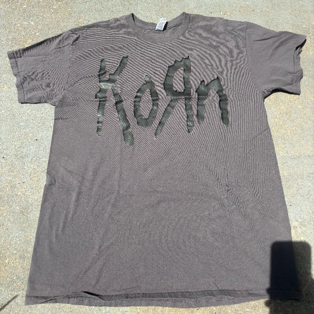 Korn Tshirt
